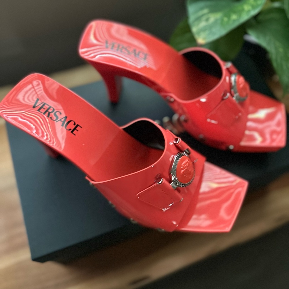 Versace Mules - Picture 3 of 6
